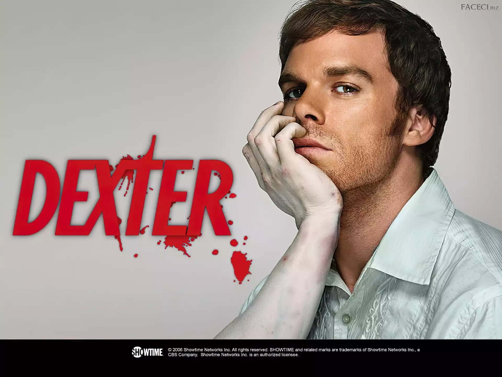 Michael C. Hall, Dexter